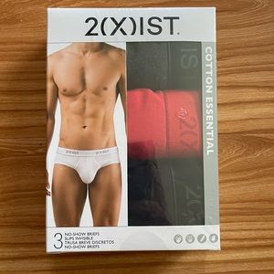 Mens Briefs 2(X)IST